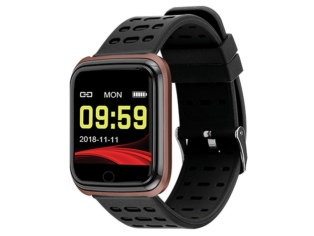 slide smart watch