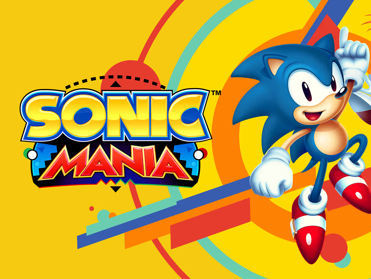 Sonic Mania (XBOX Live Key)