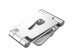 U-Rise XL Foldable Aluminum Desktop Tablet Stand (Silver)