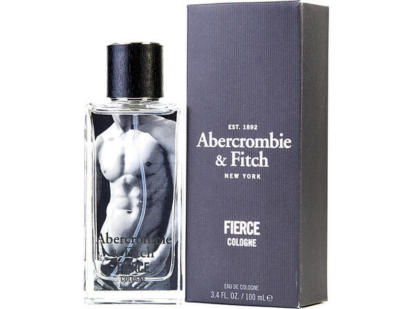 abercrombie and fierce cologne