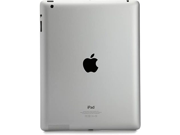 Apple MD511LL/A 4th Generation 32GB iPad with Retina Display, Wi-Fi - Black (Used, No Retail Box)