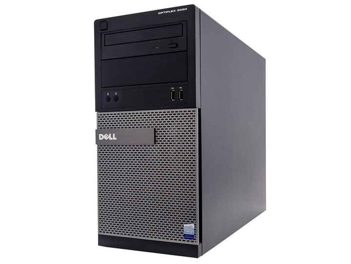 Dell Optiplex 3020 Tower Computer PC, 3.20 GHz Intel i5 Quad Core