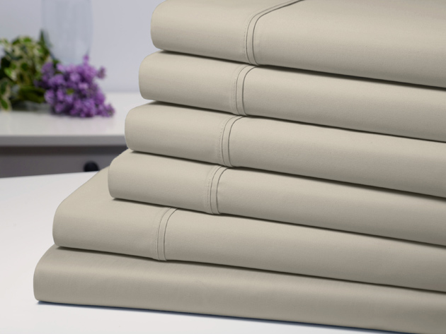 Centurylink Net Login >> Bamboo Comfort Luxury Sheet Set (Taupe/King) | CenturyLink Deals Centurylink Net Login >> Bamboo Comfort Luxury Sheet Set (Taupe/King) | CenturyLink Deals