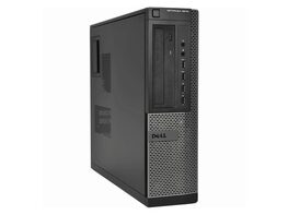 Dell OptiPlex 9010 Desktop Computer PC, 3.20 GHz Intel i5 Quad Core Gen 3, 4GB DDR3 RAM, 1TB SATA Hard Drive, Windows 10 Professional 64bit (Renewed)