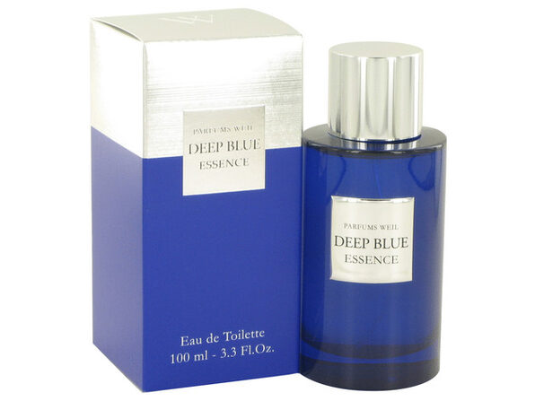 deep blue eau de parfum