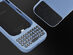 Clicks Keyboard Phone Case (Surf/iPhone 16 Pro Max)