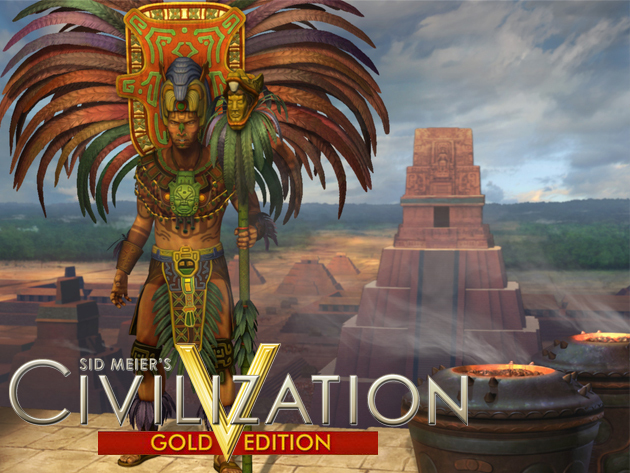 Sid Meier's Civilization V: Gold Edition 