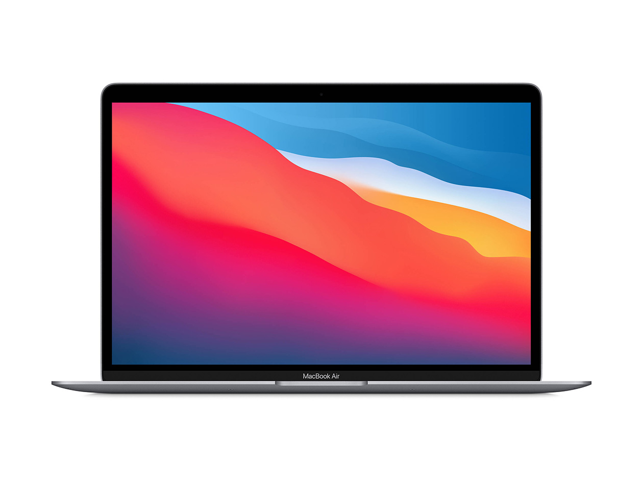 Apple MacBook Air 13.3" (2020) M1 7-GPU MGN63LL/A 8GB RAM 256GB SSD (Refurbished)