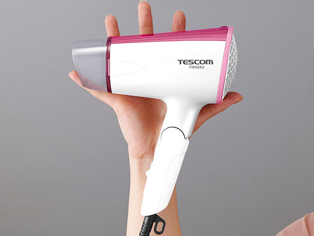 Tescom 1300W Negative Ion Hair Dryer