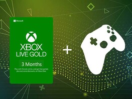 The 2023 Ultimate XBox Game Developer Bundle ft. 3 Months of Xbox Live Gold