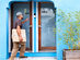 RemoBell® Black: Wireless Wi-Fi Video Doorbell