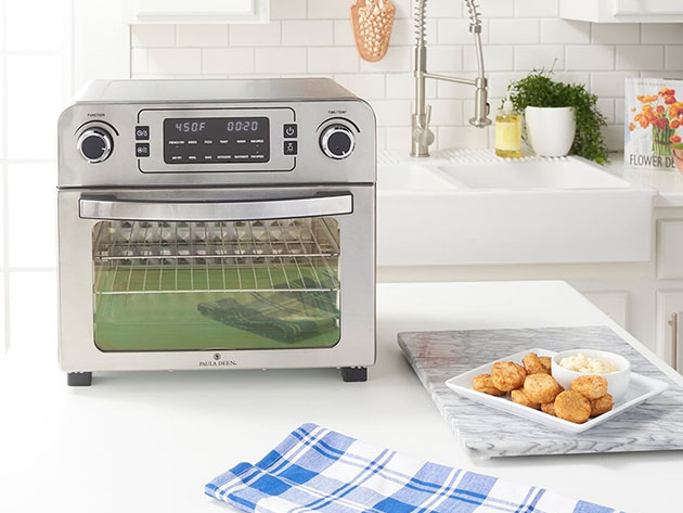 Paula Deen Air Fryer Oven
