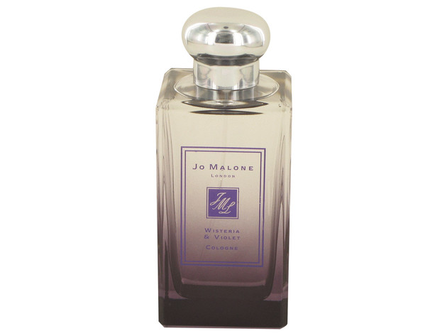 Jo Malone Wisteria & Violet by Jo Malone Cologne Spray (Unisex Unboxed) 3.4 oz for Women