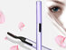 Lovely Lash Portable Heated Eyelash Curler (Purple)