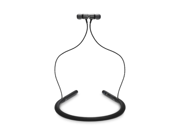 JBL Live 200 In-Ear Neckband Wireless Headphone - Black