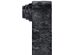 Tallia Men's Slim Snakeskin-Print Tie Black Size Regular
