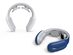 Rylaxo™ Multifunctional Remote Control Neck Massager (Blue & White/2-Pack)