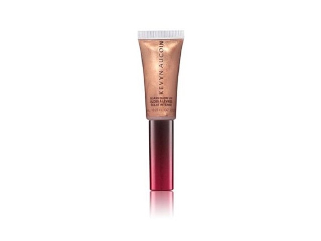 Kevyn Aucoin Ultimate Glass Glow Lip Gloss - Spectrum Bronze - 0.27oz (8ml)