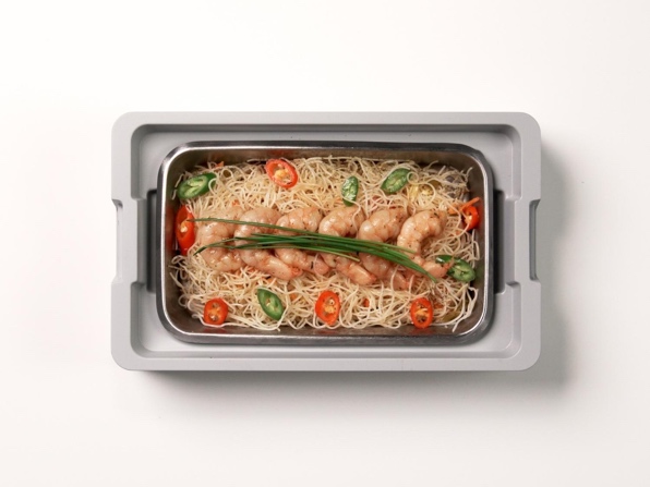 Steambox® - The Self-Heating Lunchbox