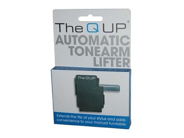 Q UP Tonearm Lifter Slide-able Auto-Arm Lift Force Sensitivity Uni-pivot Gimbal