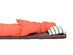 Bundle Bed Portable Sleeping Solution (Grey and Orange)
