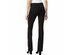 Style & Co Women's Curvy Boot-Cut Jeans  Black Size 18