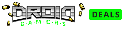 DroidGamers Logo