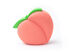 Peach Emoji Power Bank