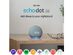 Amazon Echo Dot (4th Gen) Smart speaker with clock and Alexa - Twilight Blue