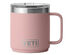 Yeti 21071500922 Rambler 10 oz. Mug with MagSlider Lid - Sandstone Pink