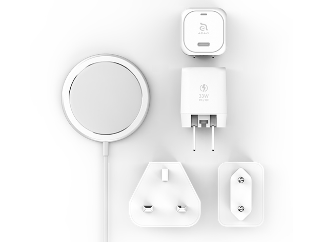 Omnia M Magnetic Charger Kit
