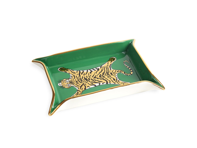 Jonathan Adler Tiger Valet Tray
