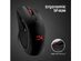 HyperX Pulsefire Dart Wireless Optical Gaming Mouse with RGB Lighting 
