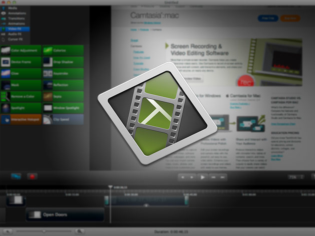 Camtasia 2