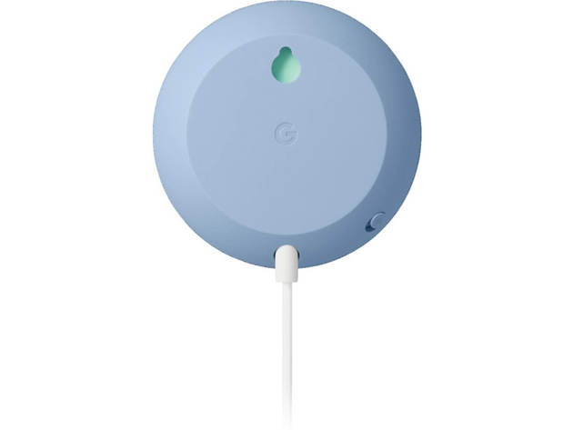 Google Nest GA01140US Nest Mini - Como Blue