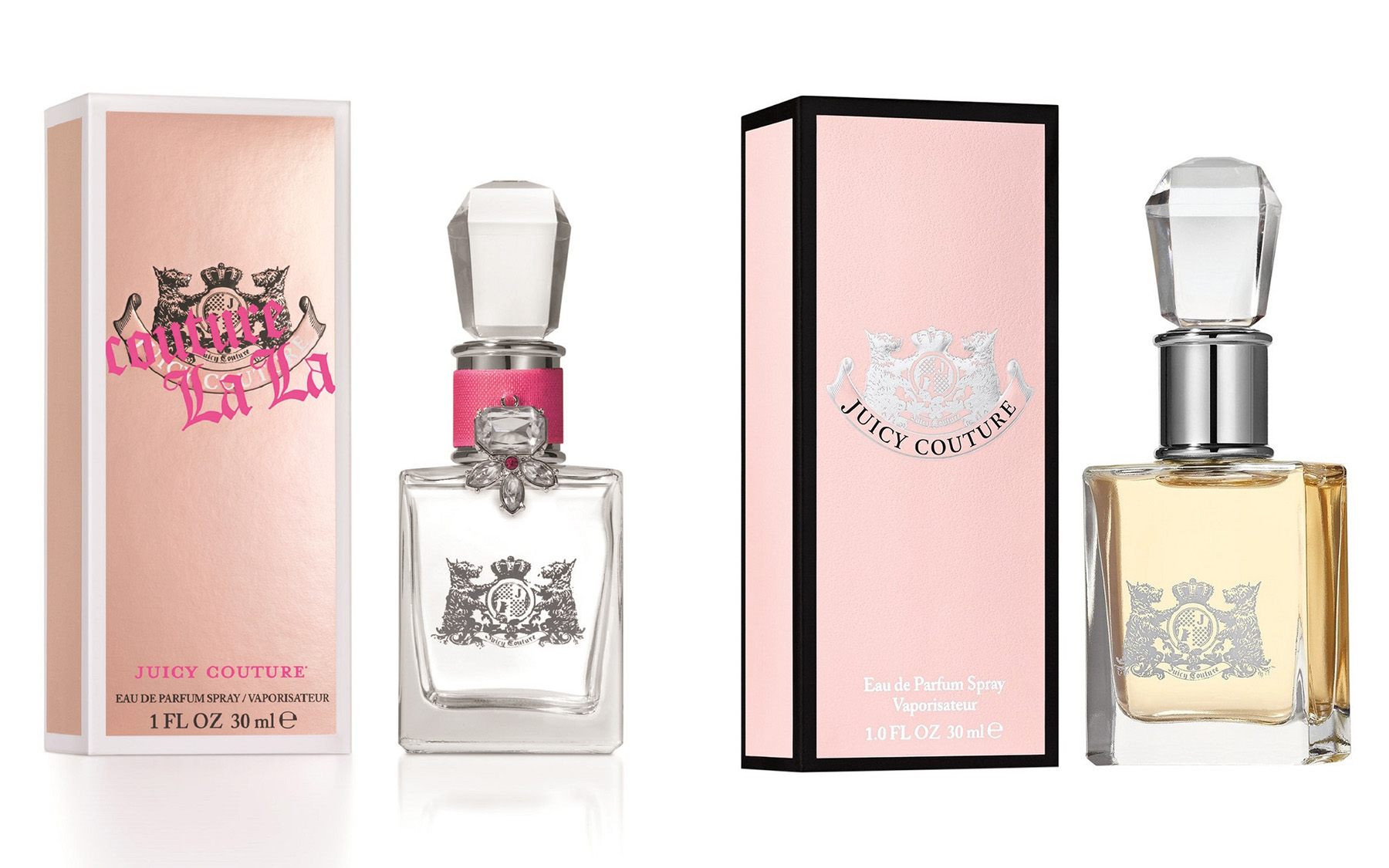 Juicy Couture Eau de Parfum + La La Spring 2-Piece Fragrance Bundle