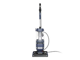 Shark Navigator LA401 Lift-Away ADV Upright Vacuum with PowerFins and Self-Cleaning Brushroll, Pet Crevice and Upholstery Tools, Blue (Factory Refurbished)