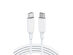 Anker PowerLine III USB-C to USB-C Cable White / 3ft 