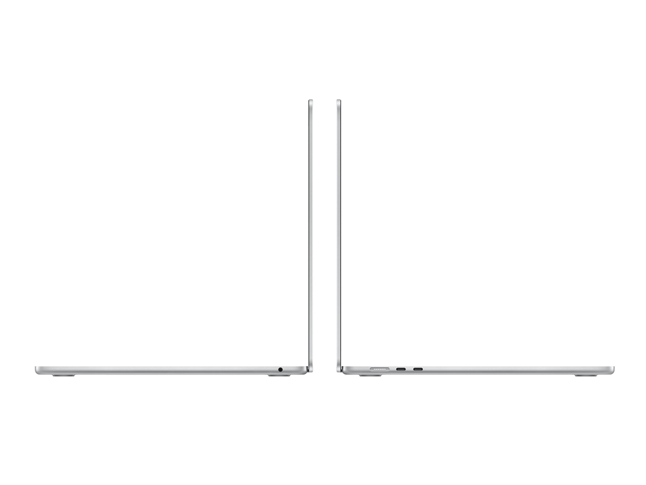 Apple MacBook Air 15" M2 (2023) 24GB RAM 256GB SSD - Silver (Refurbished)