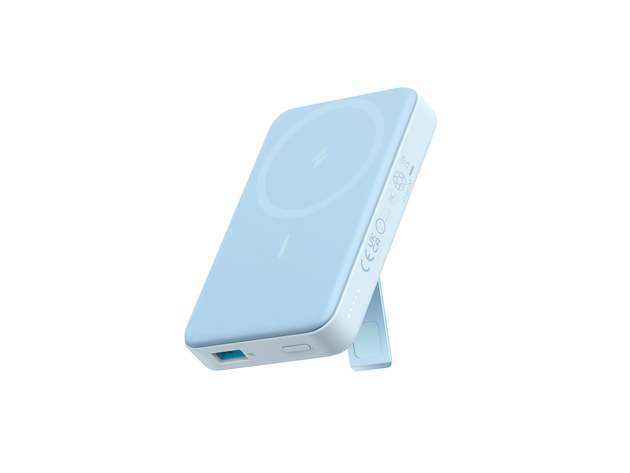 Anker 633 MagGo 10000mAh, USB-C Portable Charger, Foldable