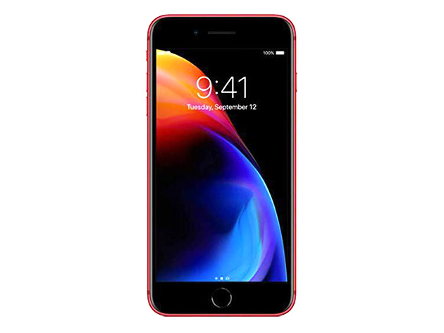 Apple iPhone 8 (A1863) 64GB - Red (Refurbished Grade A: Fully Unlocked)