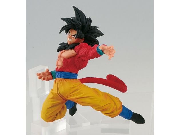 Dragon Ball Super Son Goku Fes!! Vol. 6 Super Saiyan 4 Son Goku - 7.5 Inch PVC C