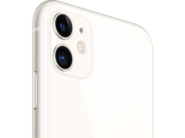 Refurbished Apple iPhone 11 Fully Unlocked White / 64GB / Grade A+
