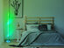 Lamp Depot Minimalist LED Spiral Floor Lamp (6-Pack)