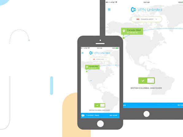 Upgrade to VPN Unlimited: Infinity Plan