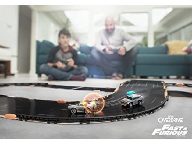 Dominic Toretto Anki Overdrive Starter Kit The Fast and the