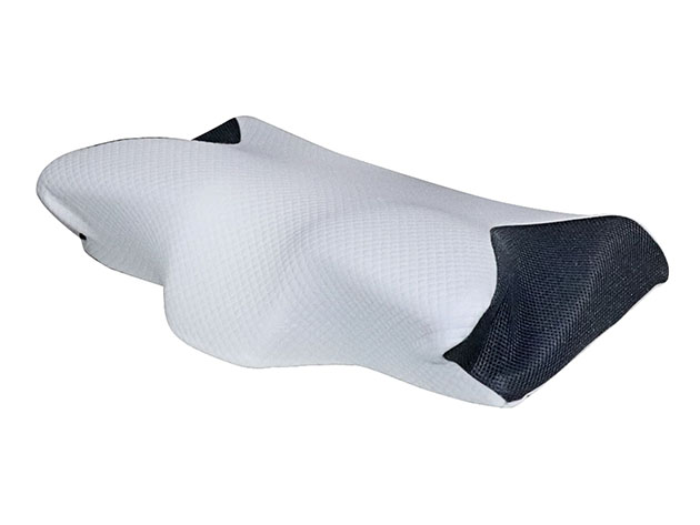 Carbon SnoreX™ 8-in-1 Cooling Pillow (2-Pack)