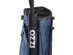 Izzo Ultra Lite Stand Bag (Navy/Light Blue)