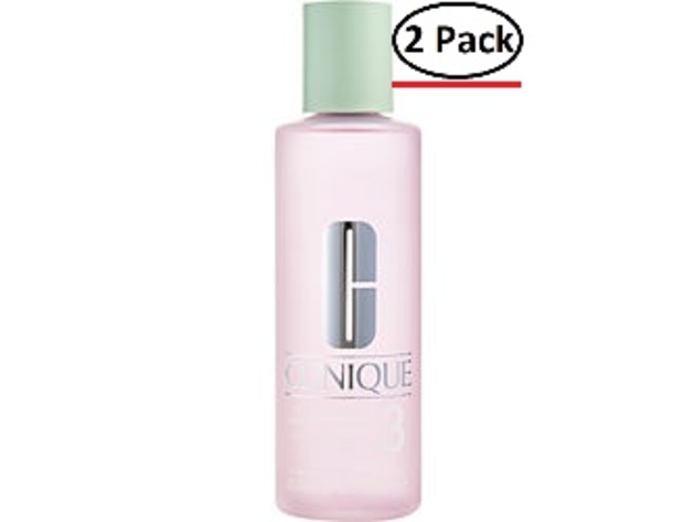 CLINIQUE by Clinique Clarifying Lotion 3 (Combination Oily)--400ml/13.5oz for WOMEN ---(Package Of 2)