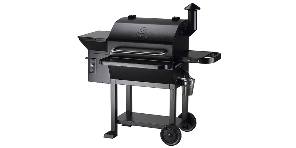 Vertical grill for clearance sale